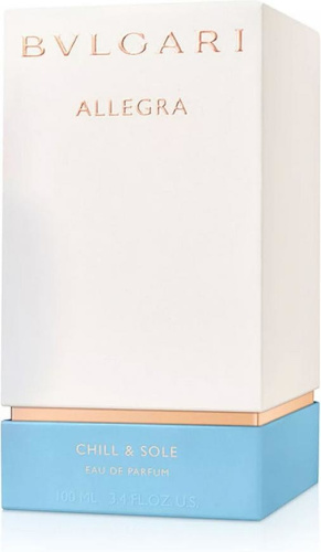 Фото духиBvlgari Chill & Sole