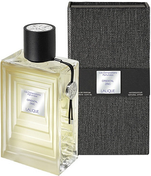 Фото духи Lalique Oriental Zinc