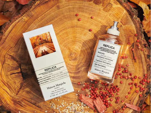 Maison Martin Margiela Autumn Vibes картинка