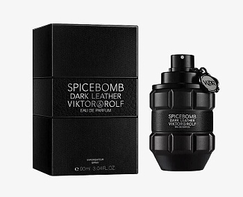 Фото духи Viktor & Rolf Spicebomb Dark Leather