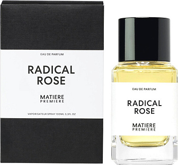Фото духи Matiere Premiere Radical Rose