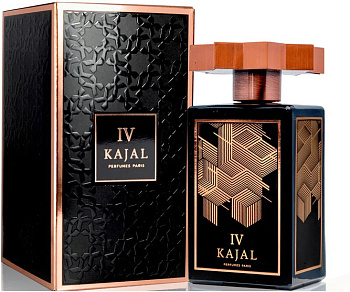 Kajal Kajal IV (20-65884 парфюмерная вода 100 мл)