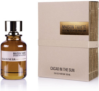 Фото духи Maison Tahite Cacao In The Sun