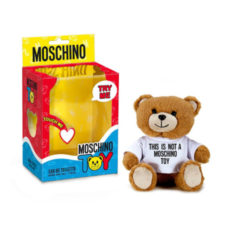 Фото духиMoschino Toy