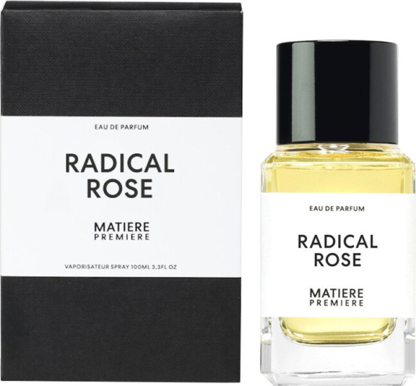 Matiere Premiere Radical Rose (20-77938 парфюмерная вода 100 мл)