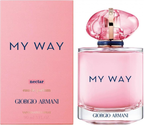 Фото духиGiorgio Armani My Way Nectar