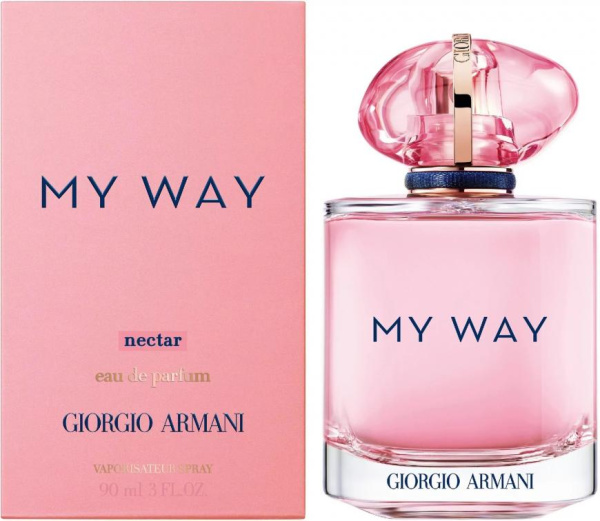 Фото духиGiorgio Armani My Way Nectar