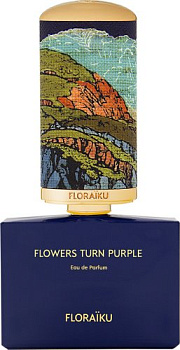 Фото духи Floraiku Flowers Turn Purple