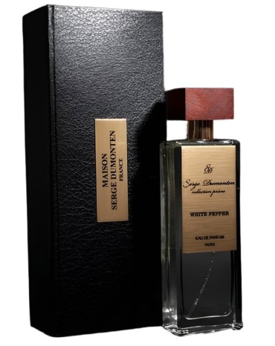 Serge Dumonten White Pepper 100