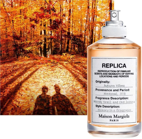 Maison Martin Margiela Autumn Vibes картинка 4