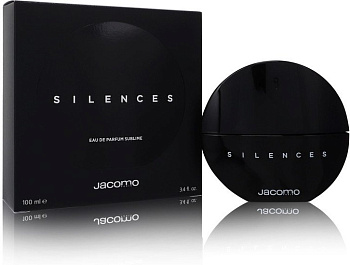 Jacomo Silences Sublime (20-79182 парфюмерная вода 100 мл)