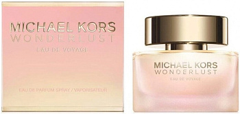 Michael Kors Wonderlust Eau De Voyage (20-57914 парфюмерная вода 30 мл)