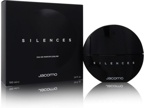Jacomo Silences Sublime (20-79182 парфюмерная вода 100 мл)