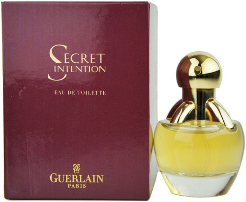 Guerlain Secret Intention (20-46384 туалетная вода 30 мл)