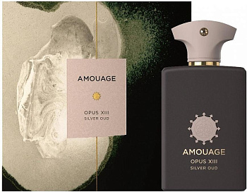 Amouage The Library Collection Opus XIII Silver Oud (20-52911 парфюмерная вода 100 мл)
