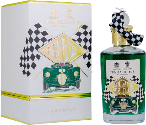 Фото духиPenhaligon's Sports Car Club