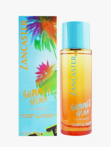 Lancaster Summer Splash (25-120140 туалетная вода 100 мл)