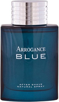 Фото духи Arrogance Blue
