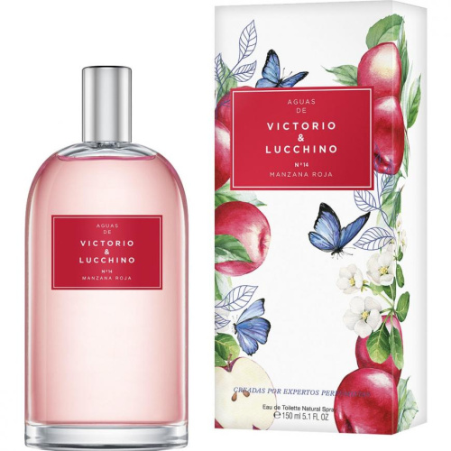 Фото духиVictorio & Lucchino No 14 Manzana Roja
