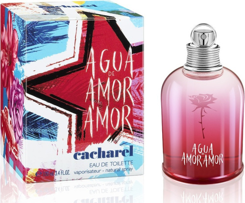 Фото духиCacharel Agua de Amor Amor