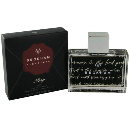 Фото духиDavid & Victoria Beckham Signature Story for Him