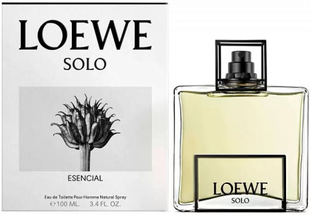 Фото духиLoewe Solo Loewe Esencial
