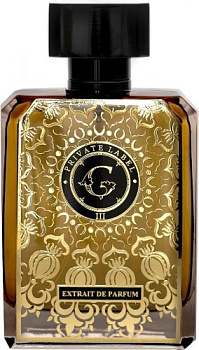 Фото духи Gerini Private Label III