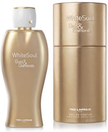 Фото духиTed Lapidus White Soul Gold & Diamonds