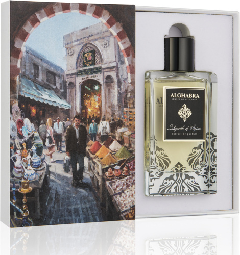 Фото духиAlghabra Parfums Labyrinth of Spices
