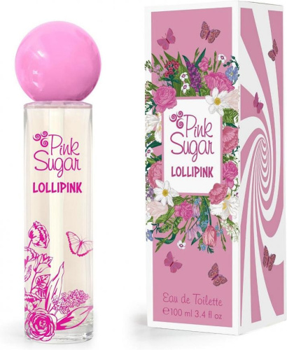 Aquolina Pink Sugar Lollipink (20-84521 туалетная вода 100 мл)