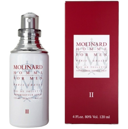 Фото духиMolinard Homme II
