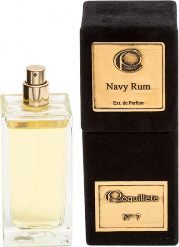 Фото духиCoquillete Paris Navy Rum
