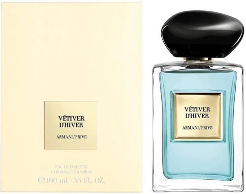 Giorgio Armani Armani Prive Vetiver D`Hiver 100