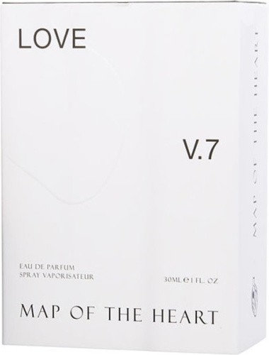 Фото духиMap of the Heart V 7 Love