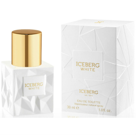 Фото духиIceberg White