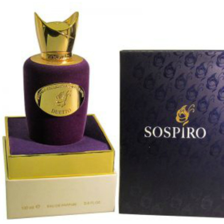 Фото духиSospiro Perfumes Duetto
