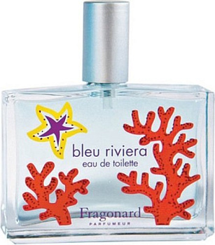 Фото духи Fragonard Bleu Riviera