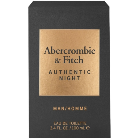 Фото духиAbercrombie & Fitch Authentic Night Man