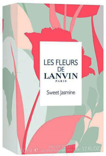 Фото духиLanvin Sweet Jasmine