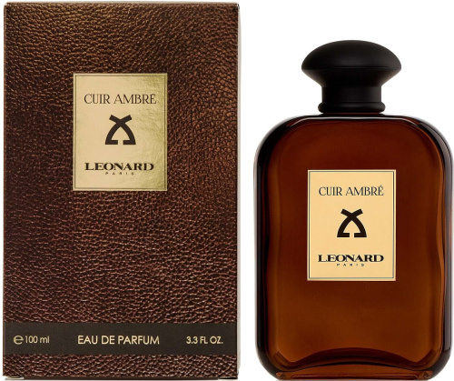 Leonard Cuir Ambre (20-53678 парфюмерная вода 100 мл)