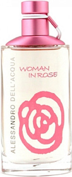 Фото духи Alessandro Dell'Acqua Woman In Rose