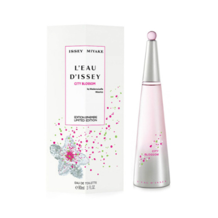Фото духиIssey Miyake L`Eau D`Issey City Blossom