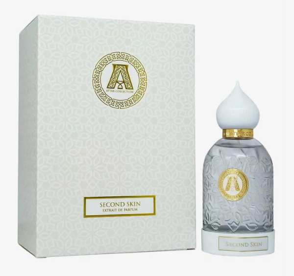 Attar Collection Second Skin (25-110080 духи 80 мл)
