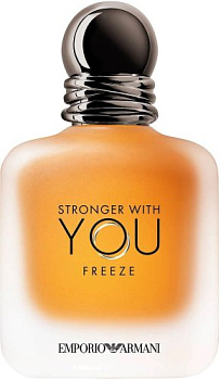 Giorgio Armani Emporio Stronger With You Freeze тестер