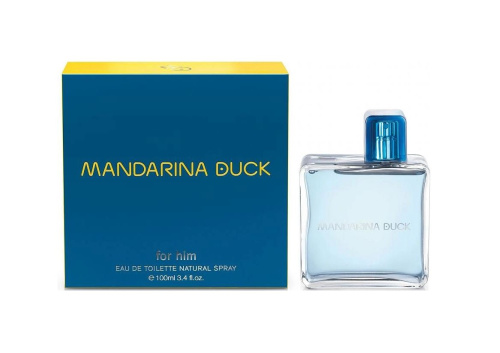 Mandarina Duck For Him (26-032601 туалетная вода 100 мл)