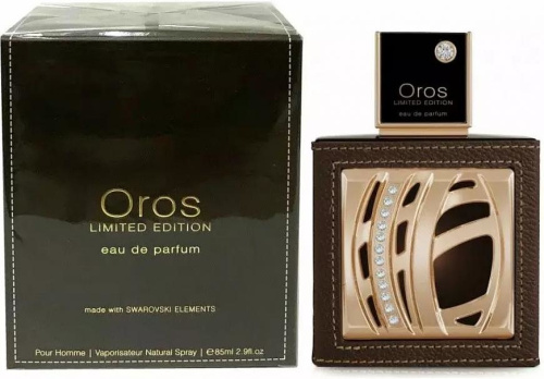 Фото духиSterling Parfums Oros pour Homme