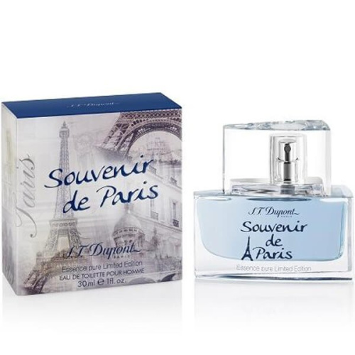 Фото духиS.T. Dupont Essence Pure Souvenir de Paris Homme