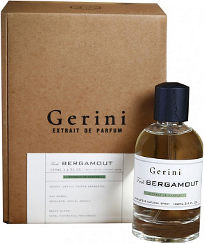 Gerini Fresh Bergamot (20-69938 духи 100 мл)