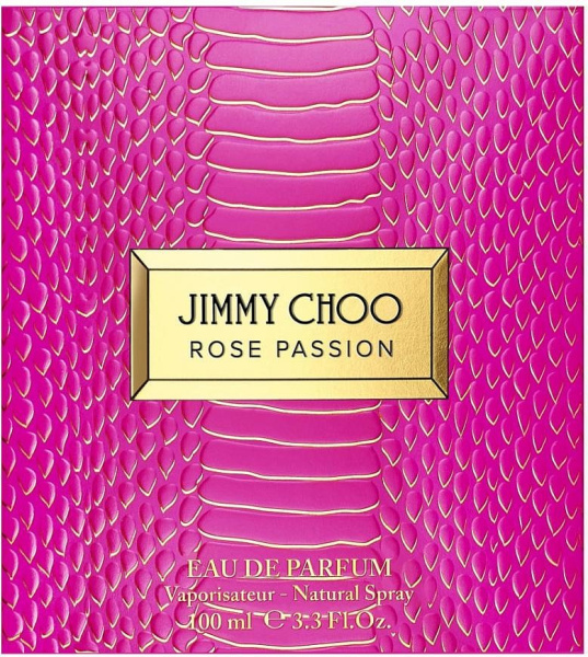Фото духиJimmy Choo Rose Passion