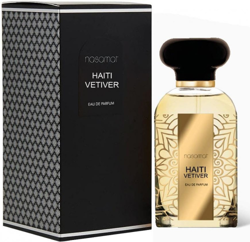 Фото духиNasamat Haiti Vetiver